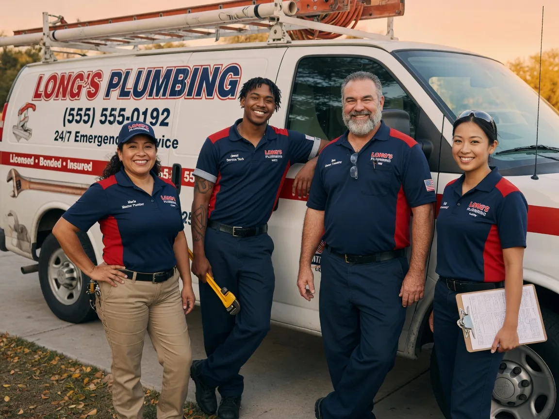 Leak Detection company in Clayton, LA